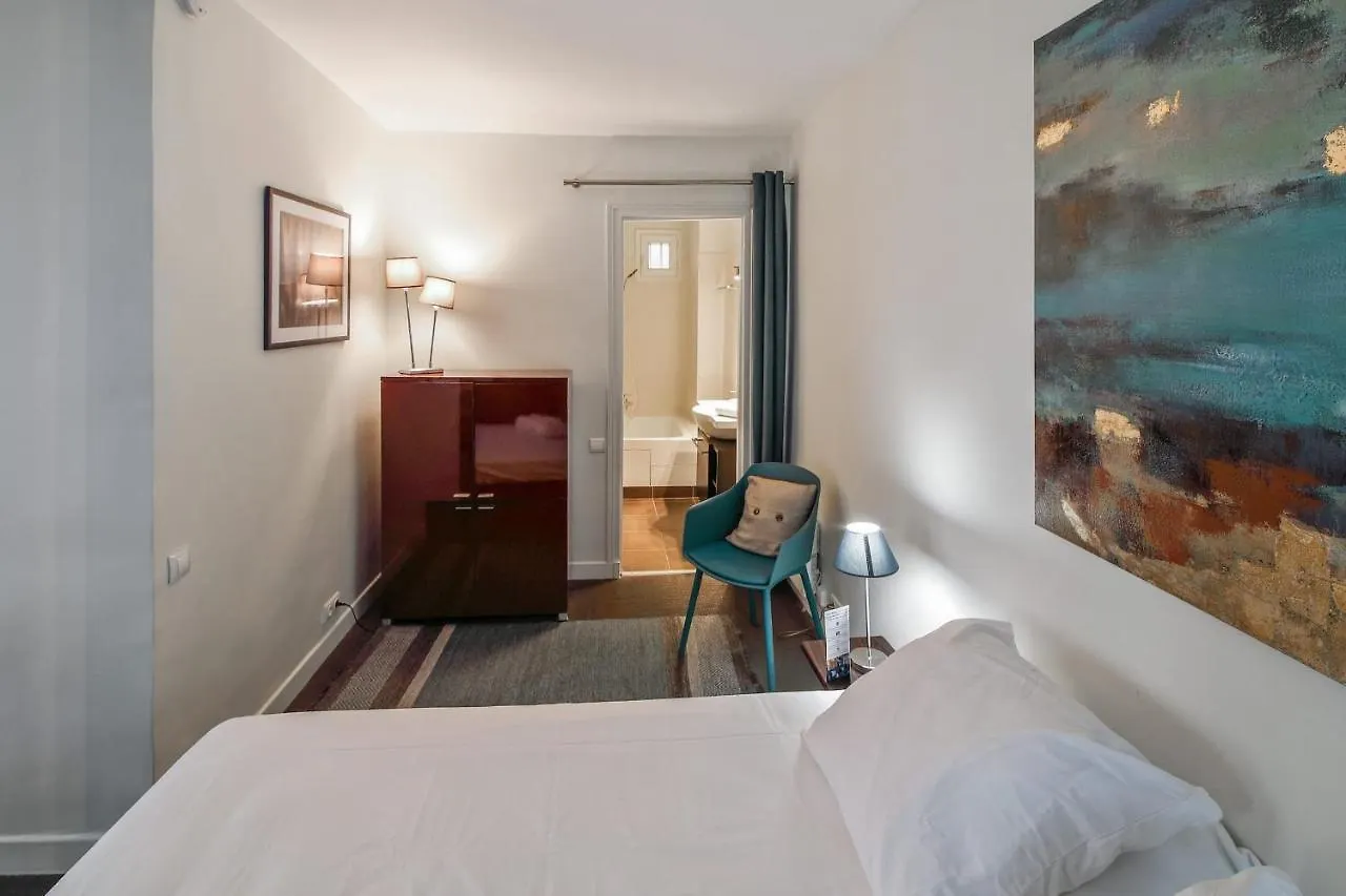 아파트 Appartement De La Tour - Welkeys 파리