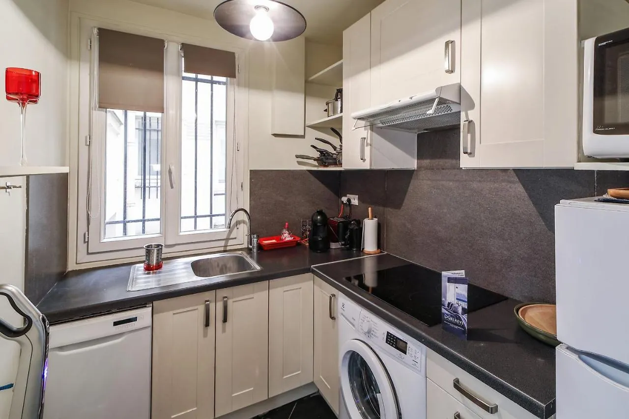 아파트 Appartement De La Tour - Welkeys 파리